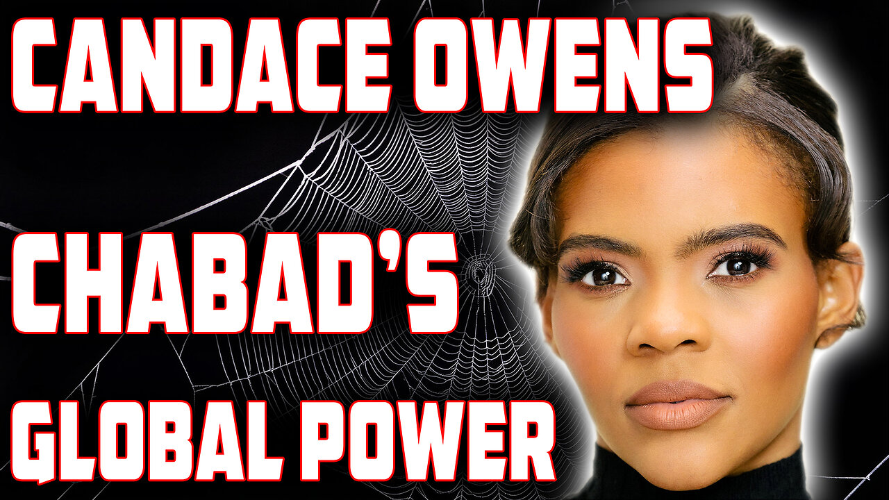 Everything Candace Owens Needs to Know About Chabad Lubavitch + Shmuley Debate Analysis