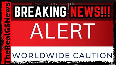 BREAKING!! ⚠️ U.S. issues WORLDWIDE ALERT!!!