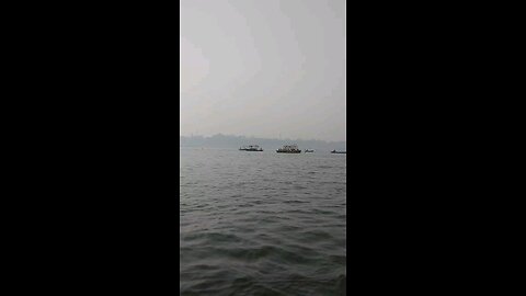 Banaras river