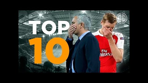 Arsenal 2-3 Olympiakos & Porto 2-1 Chelsea | Top 10 Tweets, memes and Vines!