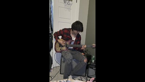 Kid can shred