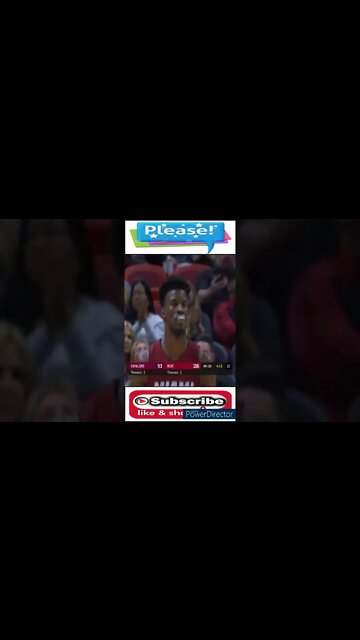 JIMMY BUTLER'S CARREER HIGHLIGHTS SHORTS 23