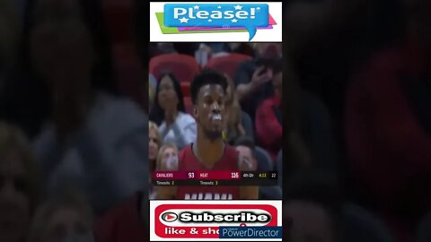 JIMMY BUTLER'S CARREER HIGHLIGHTS SHORTS 23