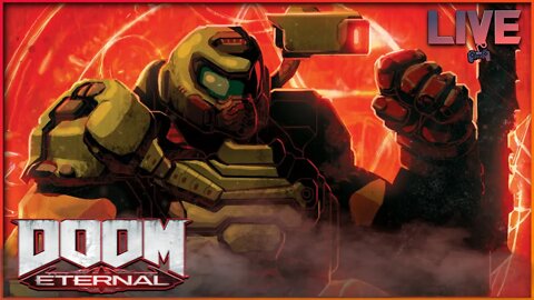 🔴LIVE - WE THE SLAYERS #doom