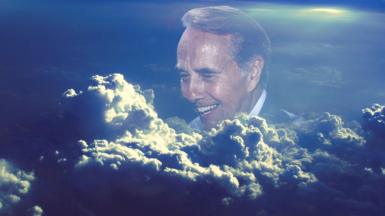 Senator Bob Dole's Parting Shot at the Expense of Democrats