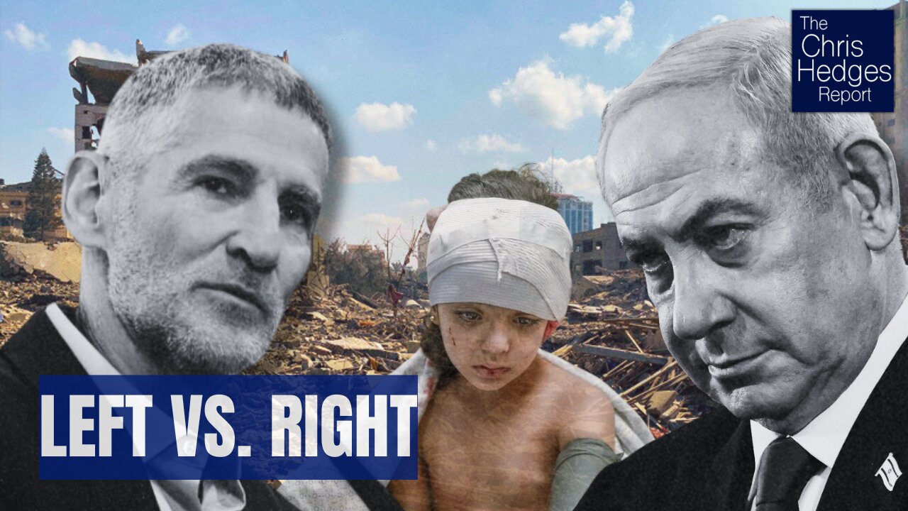 The Myth of Israel's 'Left' and 'Right' w/ David Hearst