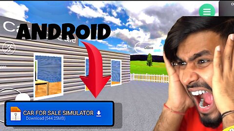 How to download car for sale simulator in android