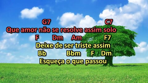 roberto carlos é tempo de amar karaoke playback