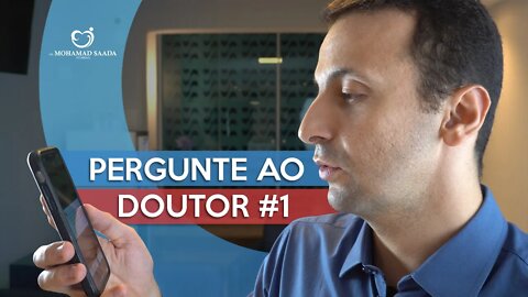 Pergunte ao Doutor #01 - Nariz entupido, Descongestionante Nasal, Ronco, Carne Esponjosa e mais...