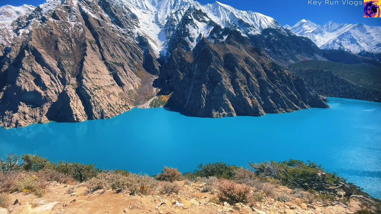 Shey Phoskundo - Dolpa Nepal