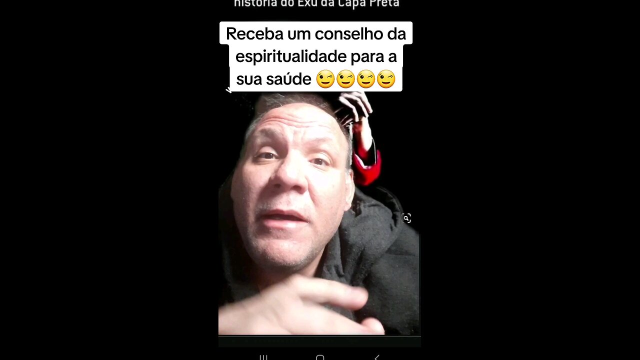 Conselho da espiritualidade para a sua saúde