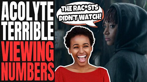 The Acolyte MEGA FLOPS | Woke Disney FORCED TO ADMIT The MODERN AUDIENCE Failed THE SHOW
