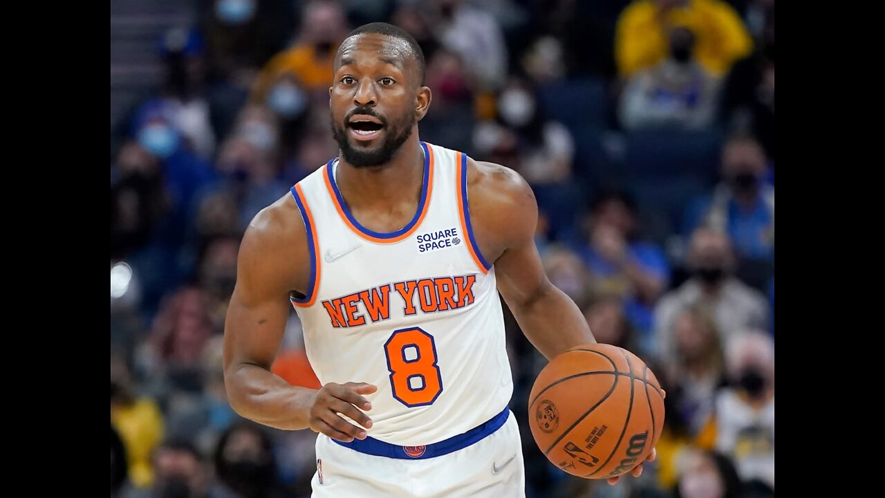 Breaking News: Knicks Shut Down Kemba Walker For The Season!