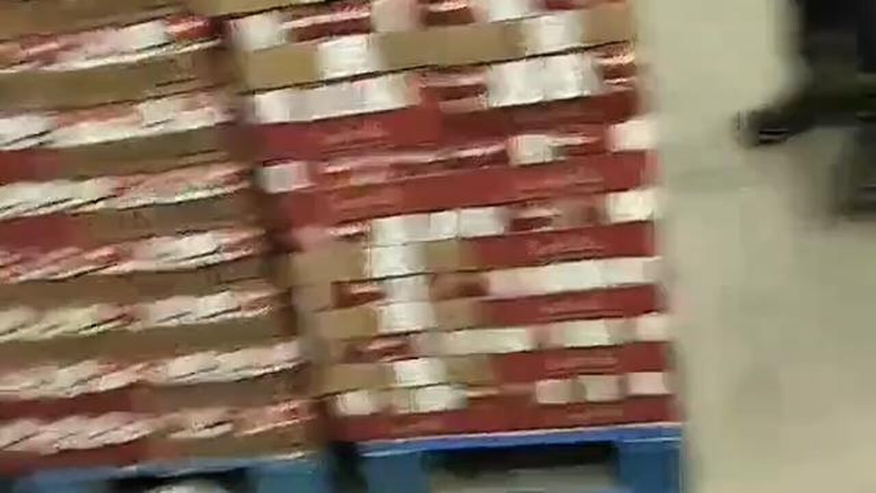 Look at what They are installing in a Walmart in Canada! People Don't Realize What's Coming!