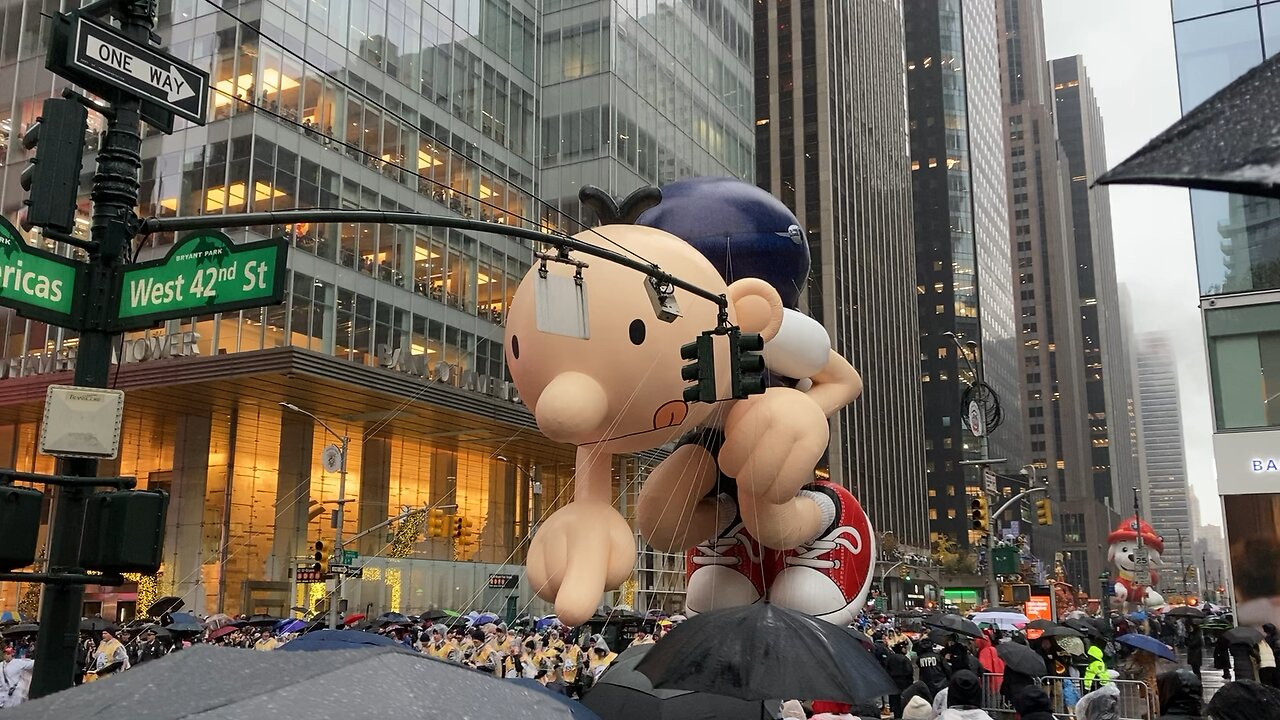 2024 Macy’s Thanksgiving Day Parade 14