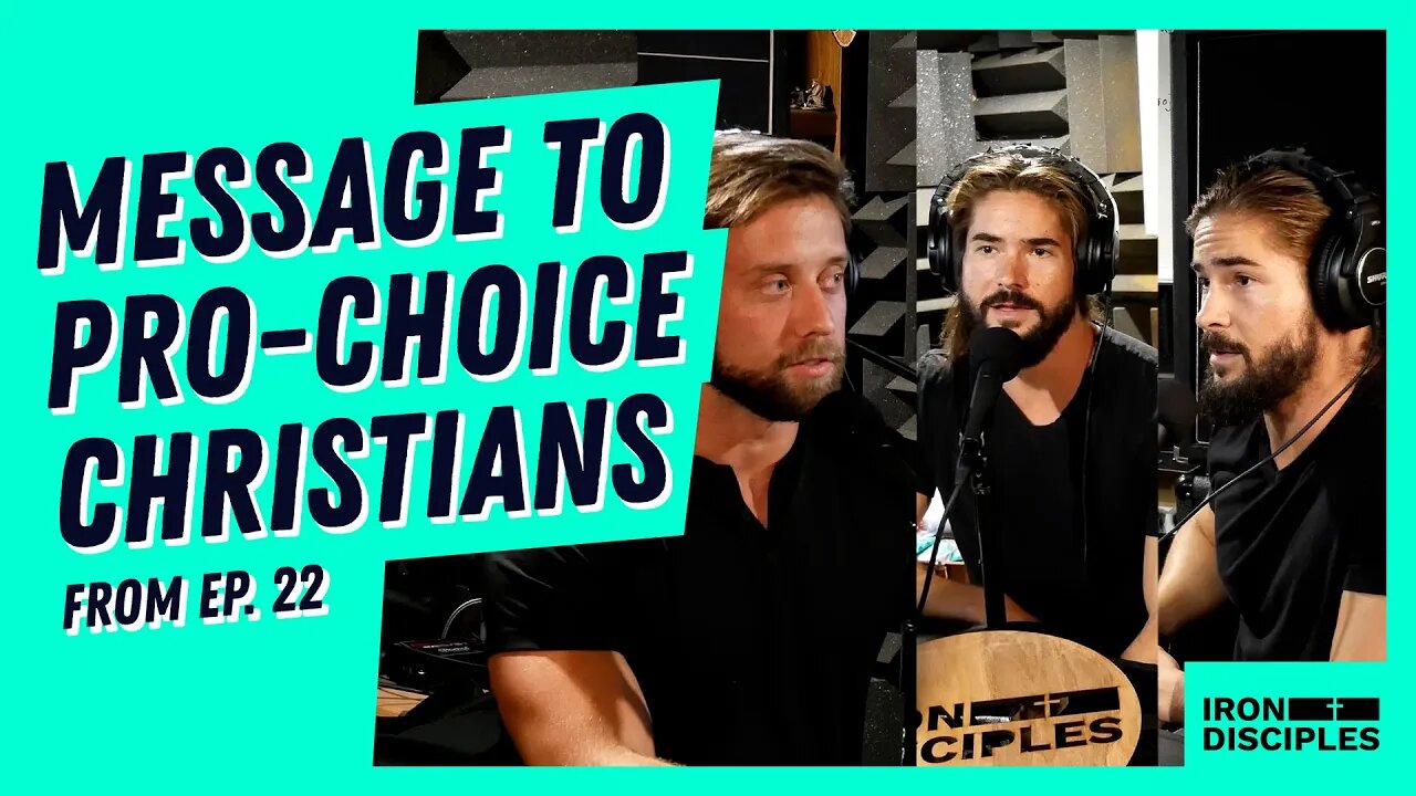 A Message to Pro-Choice Christians