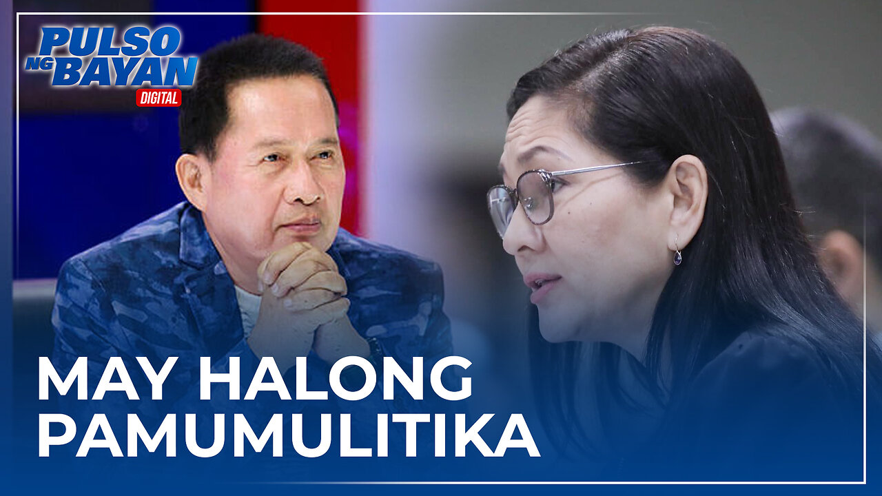 Paninira kay Pastor ACQ, may halong pamumulitika