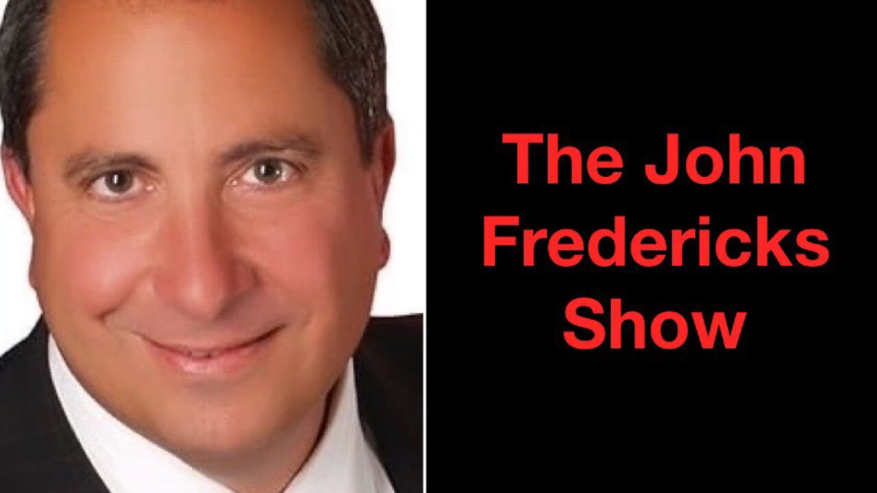 The John Fredericks Radio Show Guest Line Up for Oct. 5,2022