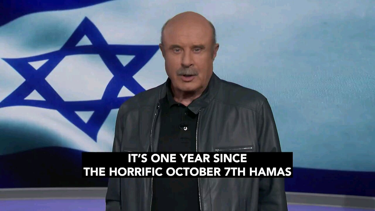 Yo, ccrazy Hamasonazis - Maybe you should listen to Dr.Phil...