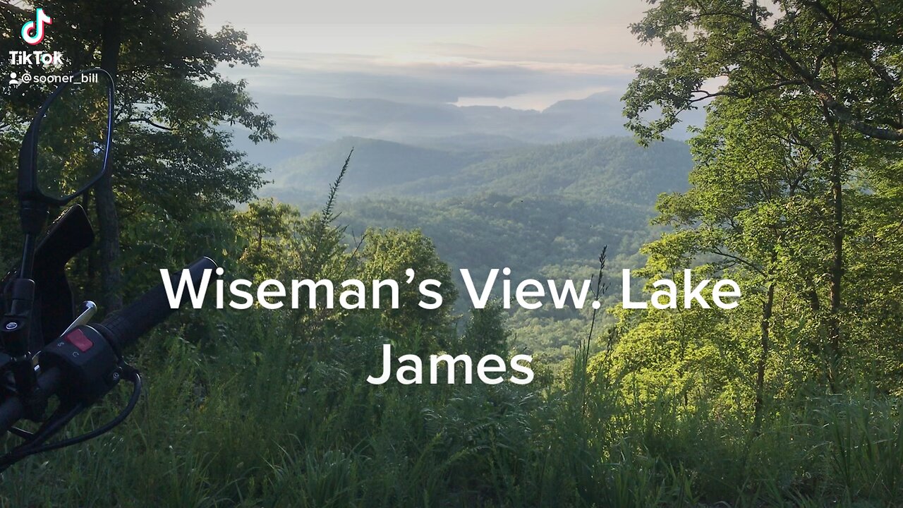 Wiseman’s View NC