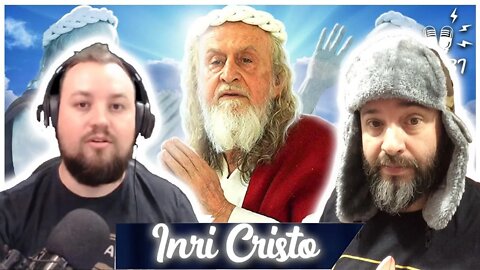 INRI CRISTO REVELA.....com @Otakold