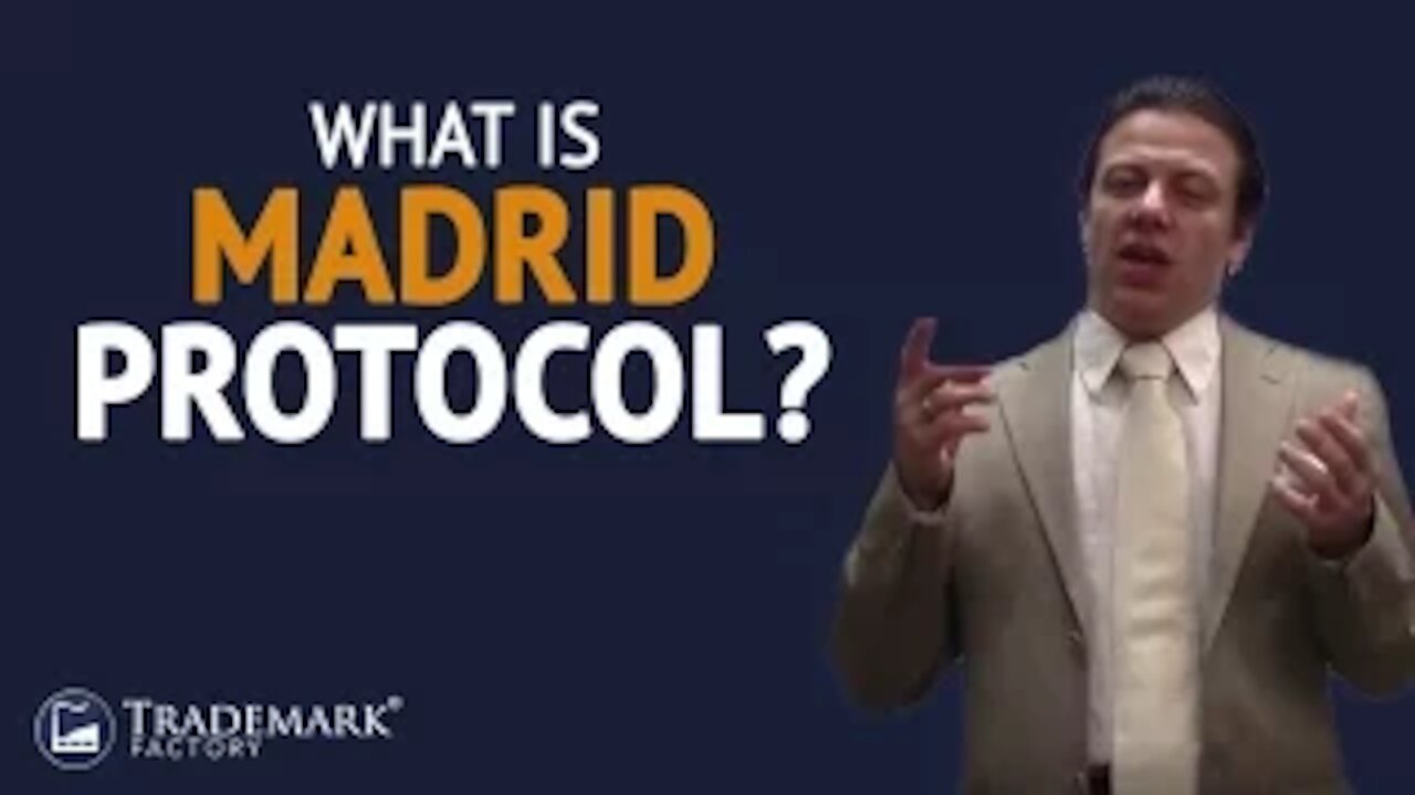 What Is Madrid Protocol?