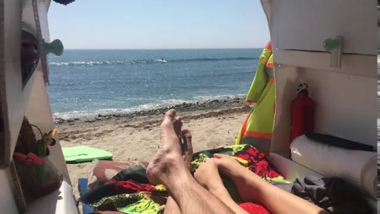 A Windy Day In The Bay 🌬