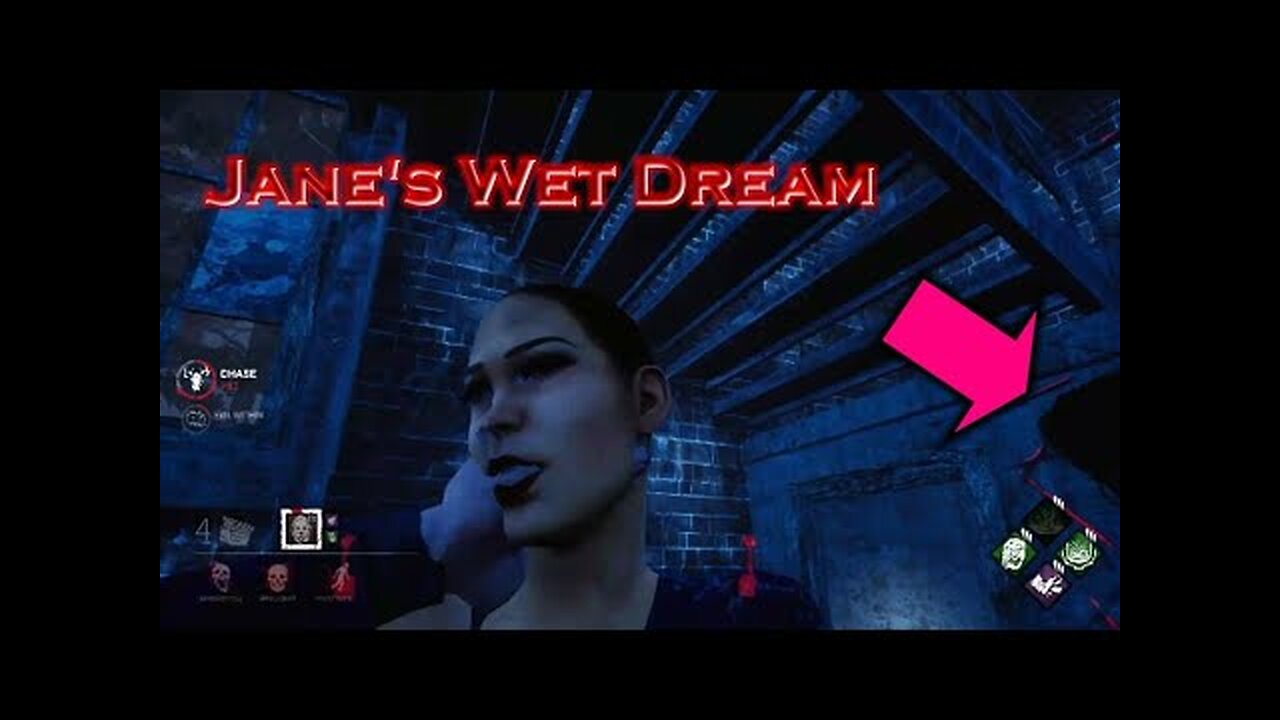 Jane's Wet Dream Dead by Daylight KYF Fun