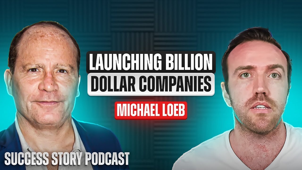 Michael Loeb - President and CEO of Loeb NYC | Launching Billion Dollar Companies