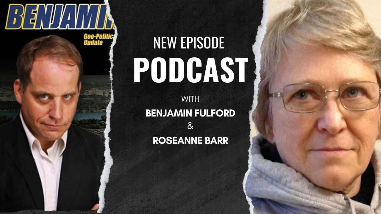 Benjamin Fulford and Anna Von Reitz Interview 09/06/2023