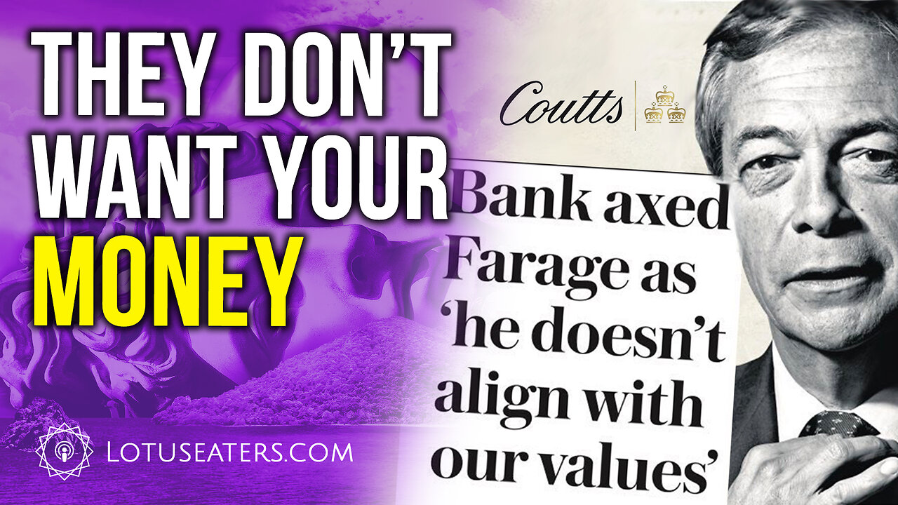 They Lied About Nigel Farage | feat. Kellie-Jay Keen