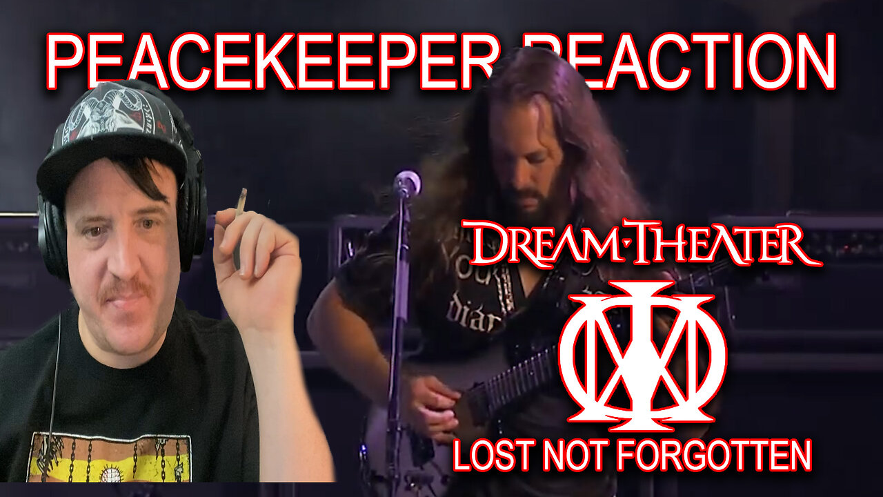 Dream Theater - Lost Not Forgotten