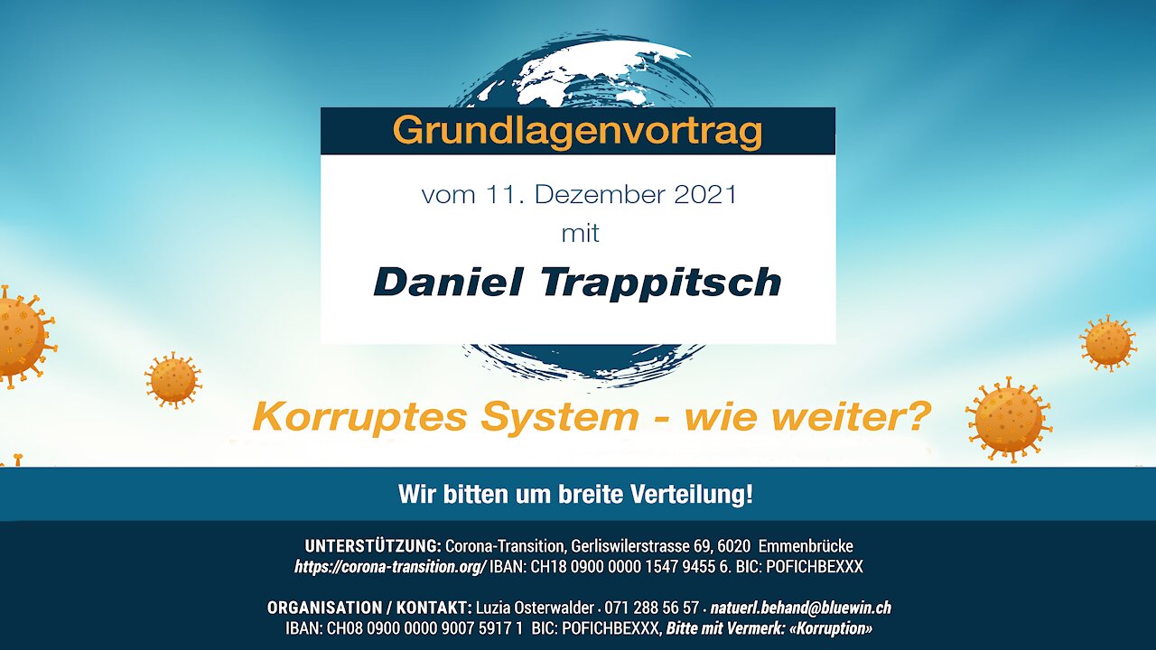 Korruptes System - wie weiter?