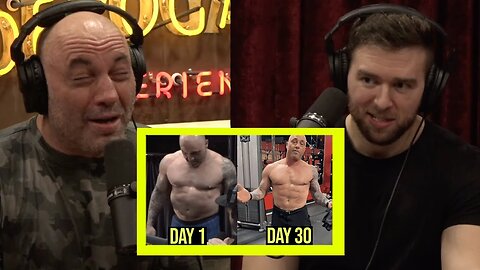 Joe Rogan on Carnivore Diet & The Problems with Keto