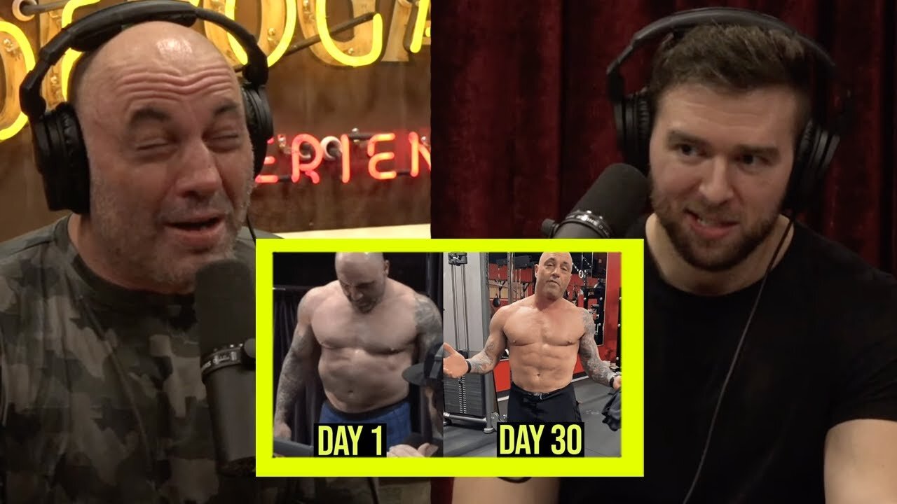 Joe Rogan on Carnivore Diet & The Problems with Keto