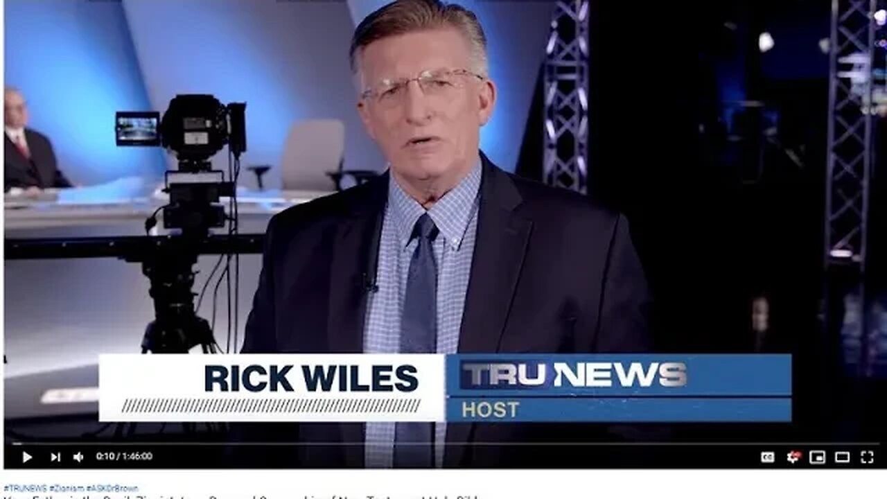 Dear Rick Wiles of Tru News