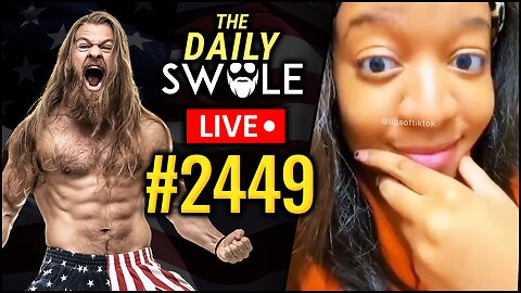 I'll Pass On Man-Made P***Y | Daily Swole Podcast #2449