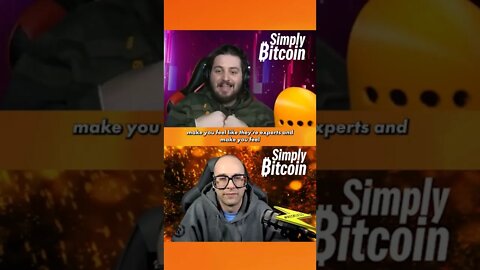 Banking/Finances Are Intentionally Confusing, How Bitcoin Fixes This!