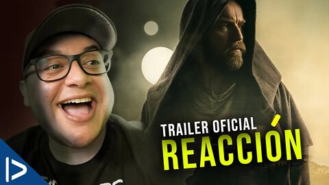 ESTOY READY! Obiwan Kenobi REACCION TRAILER OFICIAL