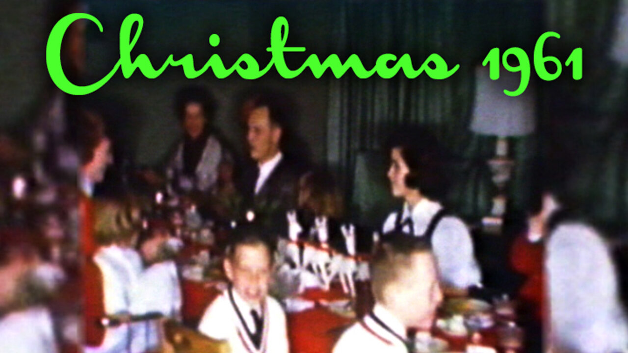 Christmas 1961