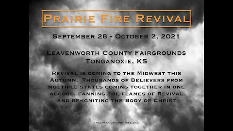 Prairie Fire Revival