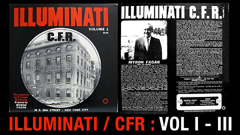 Myron Fagan | Illuminati