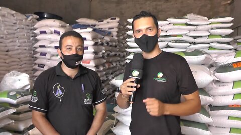 Inauguração representante Multifós Nutrição animal em Alta Floresta Ro