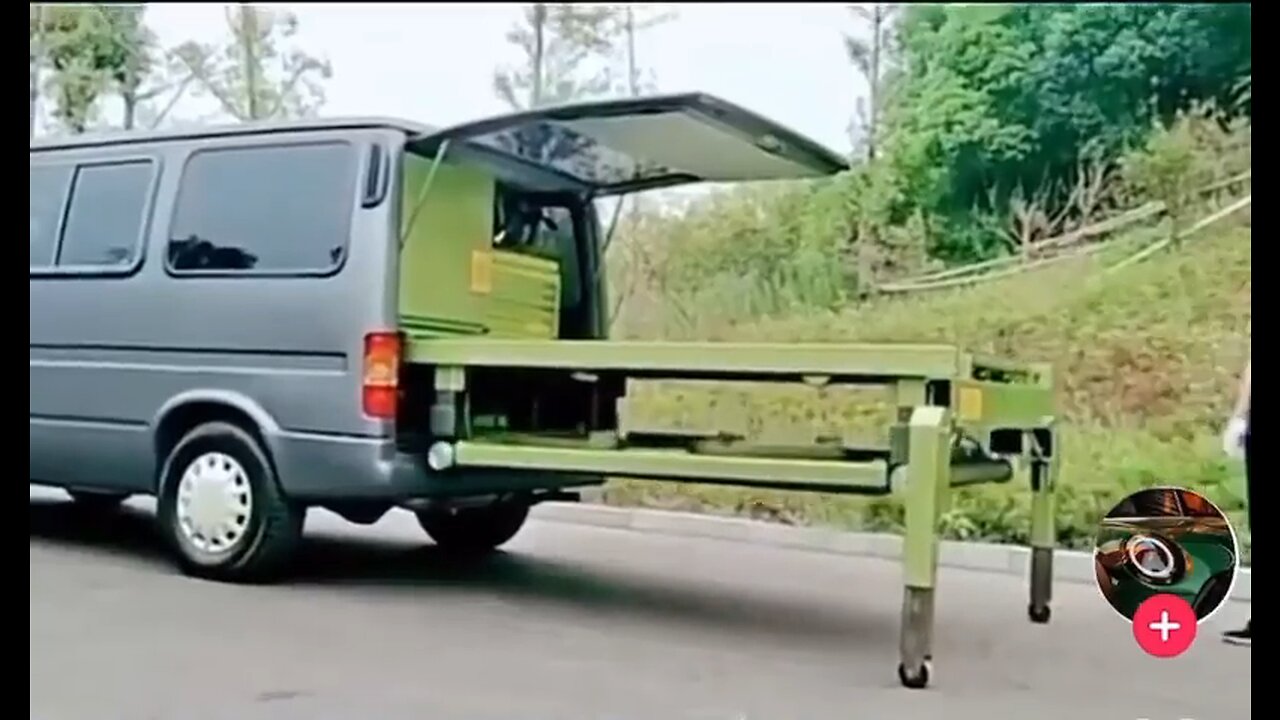 High Tech Mobile Mechanic Rig - HaloAuto