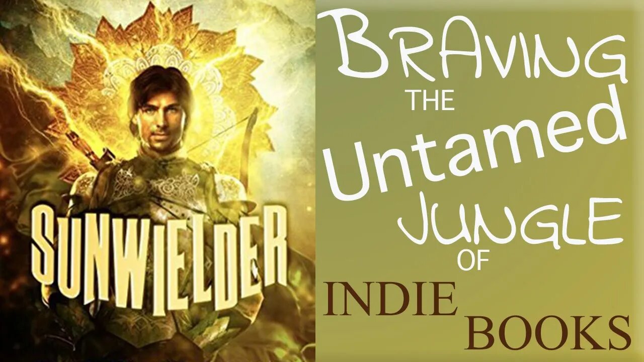 Sunwielder Book Review (indie author D. Wallace Peach)