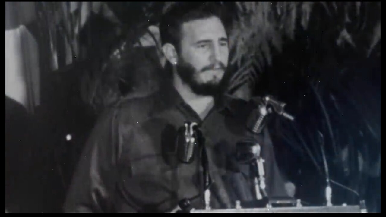 Fidel Castro |Freedom Fighter Of Cuba| History And Biography