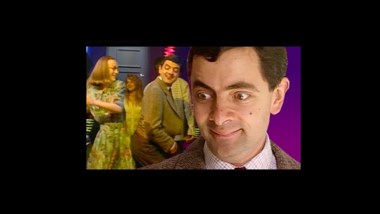 Classic Mr Bean Comedy Funny Clips Try Not To Laugh