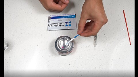 How to use Fentanyl Test Strips - IV Users Guide | WiseBatch