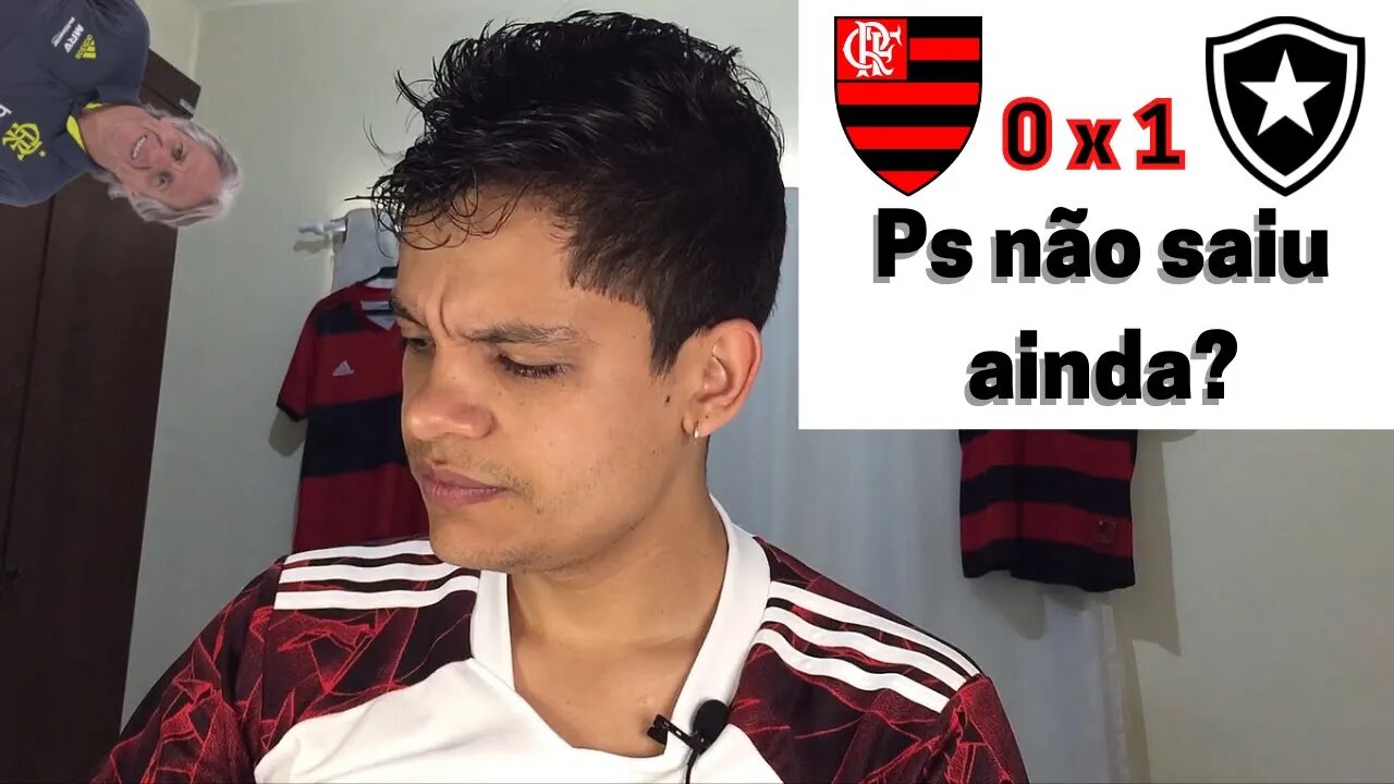 Desabafo - Flamengo treinado por um PARDAL!