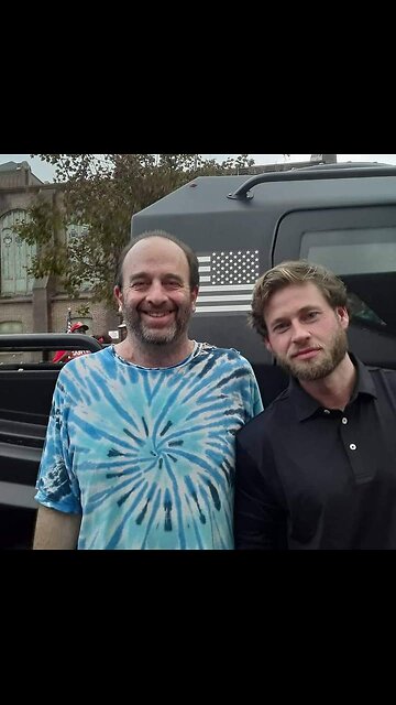 Bart Fine's last call to Infowars as you know it